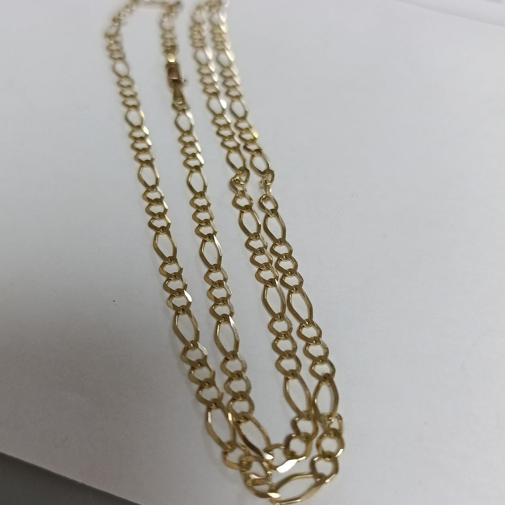 CADENA ORO 10 K 6.7 GRMS (SEMINUEVO)