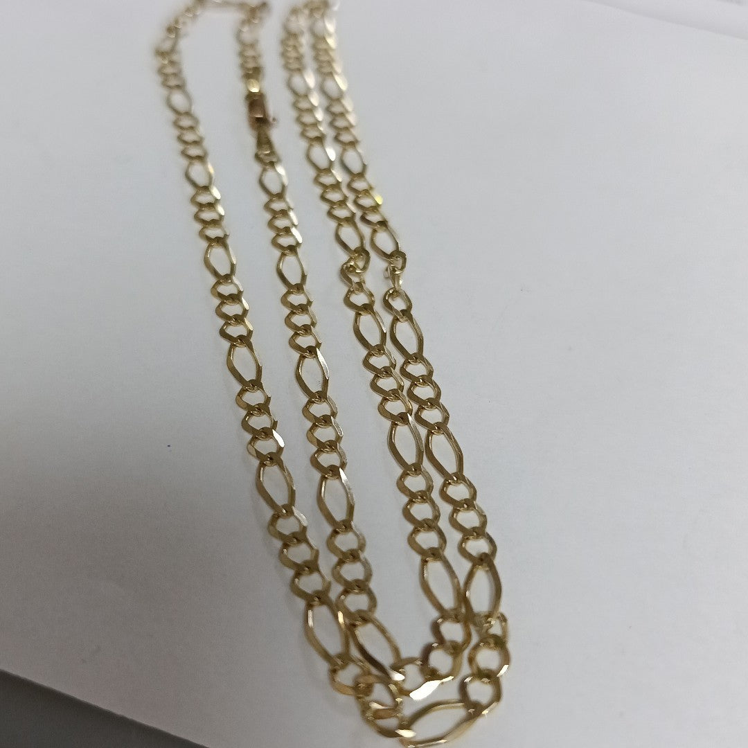 CADENA ORO 10 K 6.7 GRMS (SEMINUEVO)