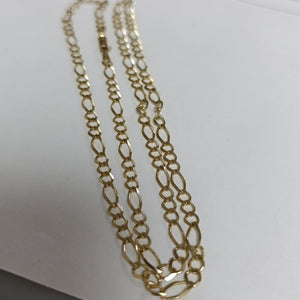 CADENA ORO 10 K 6.7 GRMS (SEMINUEVO)