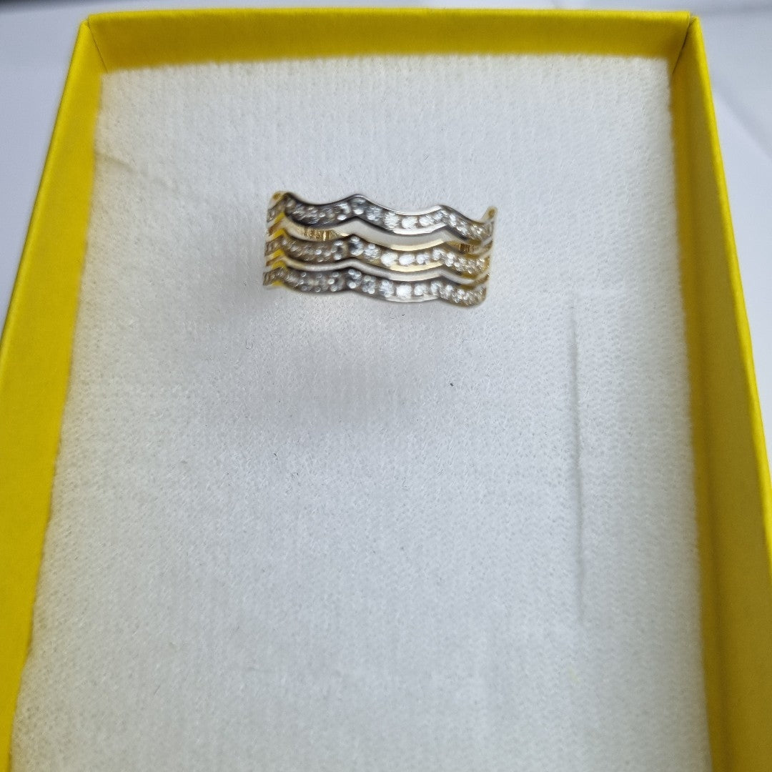 ANILLOS DAMA ORO 10K 2.1 (NUEVO)
