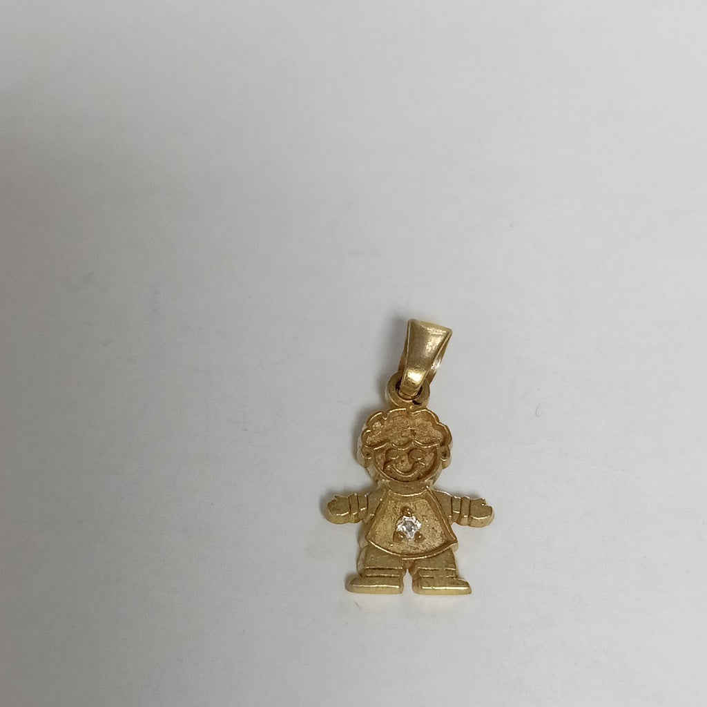 DIJE ORO 10 K 1.4 GRMS (SEMINUEVO)