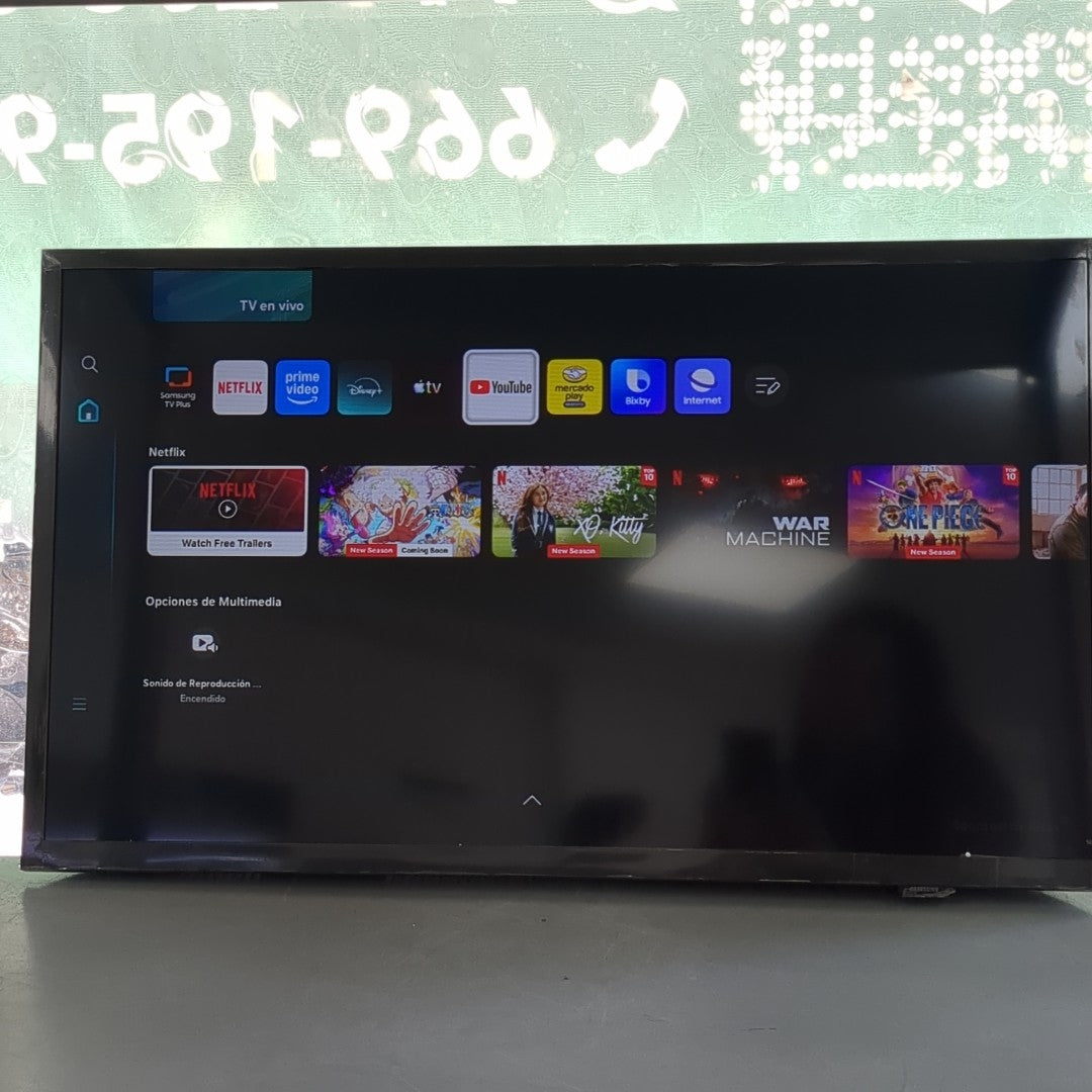 PANTALLA SAMSUNG S32H5000FF (2025) 32" LED HD (SEMINUEVO)