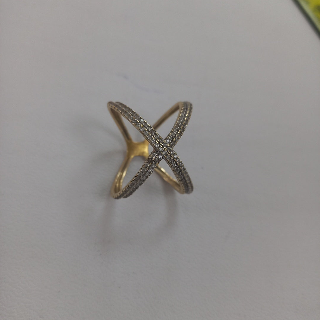 ANILLITO ORO 14 K 3.3 GRMS (SEMINUEVO)