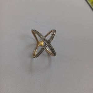 ANILLITO ORO 14 K 3.3 GRMS (SEMINUEVO)
