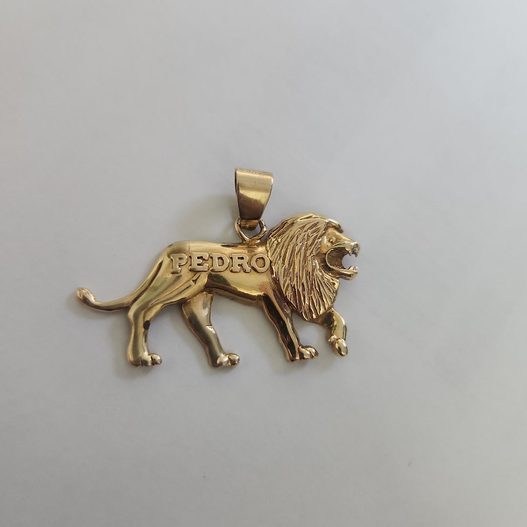 DIJE ORO 14 K 9.3 GRMS (SEMINUEVO)