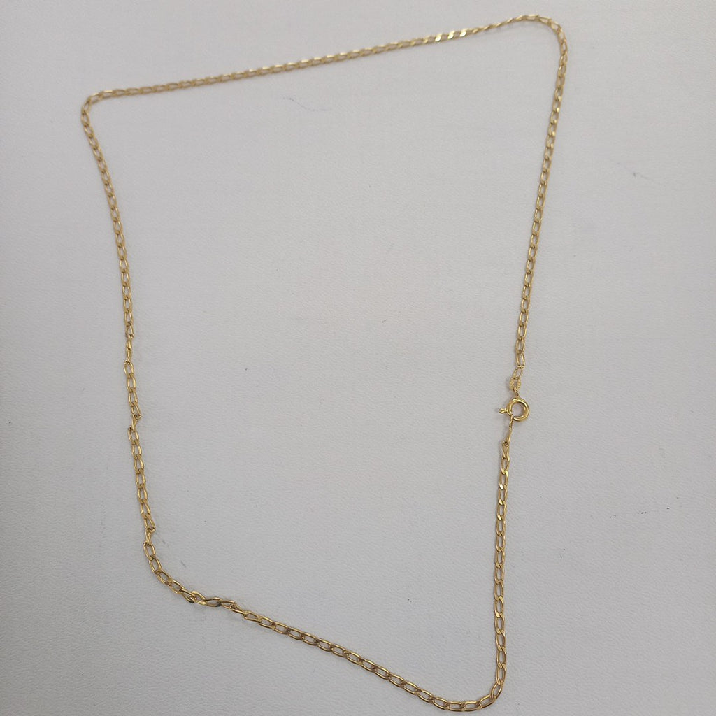 CADENA ORO 14 K 6.3 GRMS (SEMINUEVO)