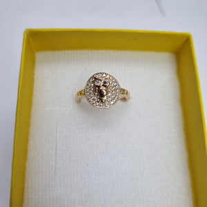 ANILLOS DAMA ORO 14K 2.6 (NUEVO)