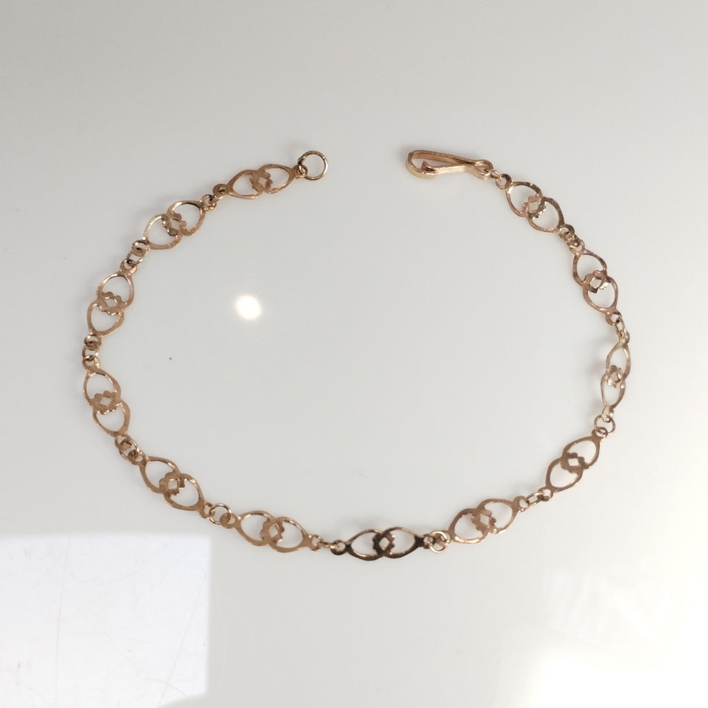 PULSERA ORO 8 K 1.7 GRMS (SEMINUEVO)