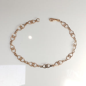 PULSERA ORO 8 K 1.7 GRMS (SEMINUEVO)