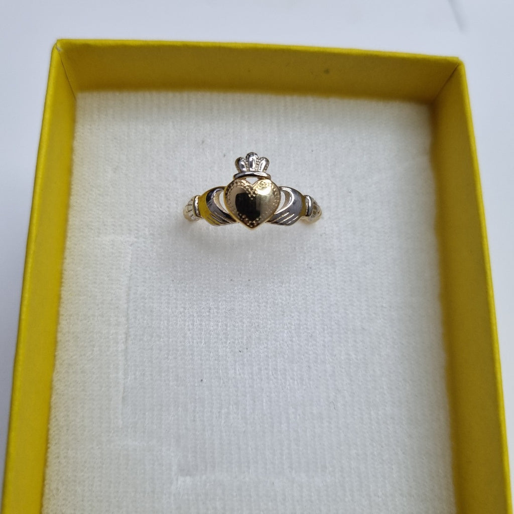 ANILLOS DAMA ORO 14K 1.7 (NUEVO)