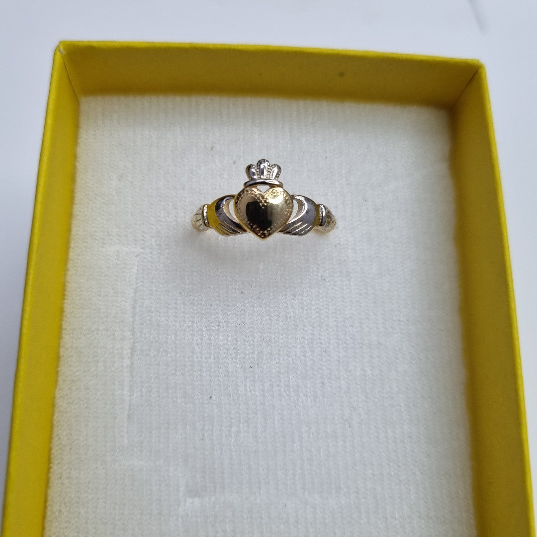 ANILLOS DAMA ORO 14K 1.7 (NUEVO)