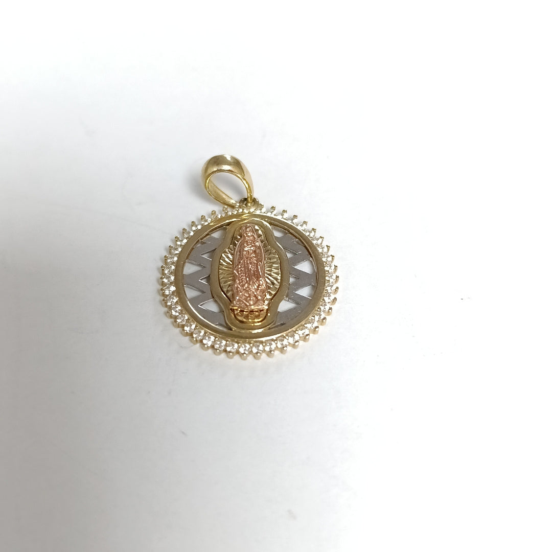 DIJE ORO 10 K 3.2 GRMS (SEMINUEVO)
