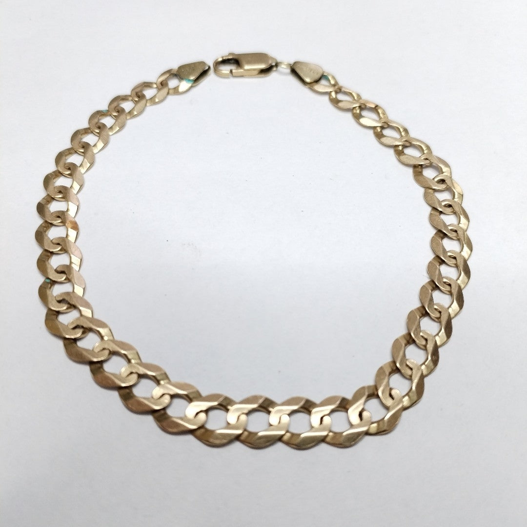 PULSERA ORO 14 K 16,40 GRMS (SEMINUEVO)