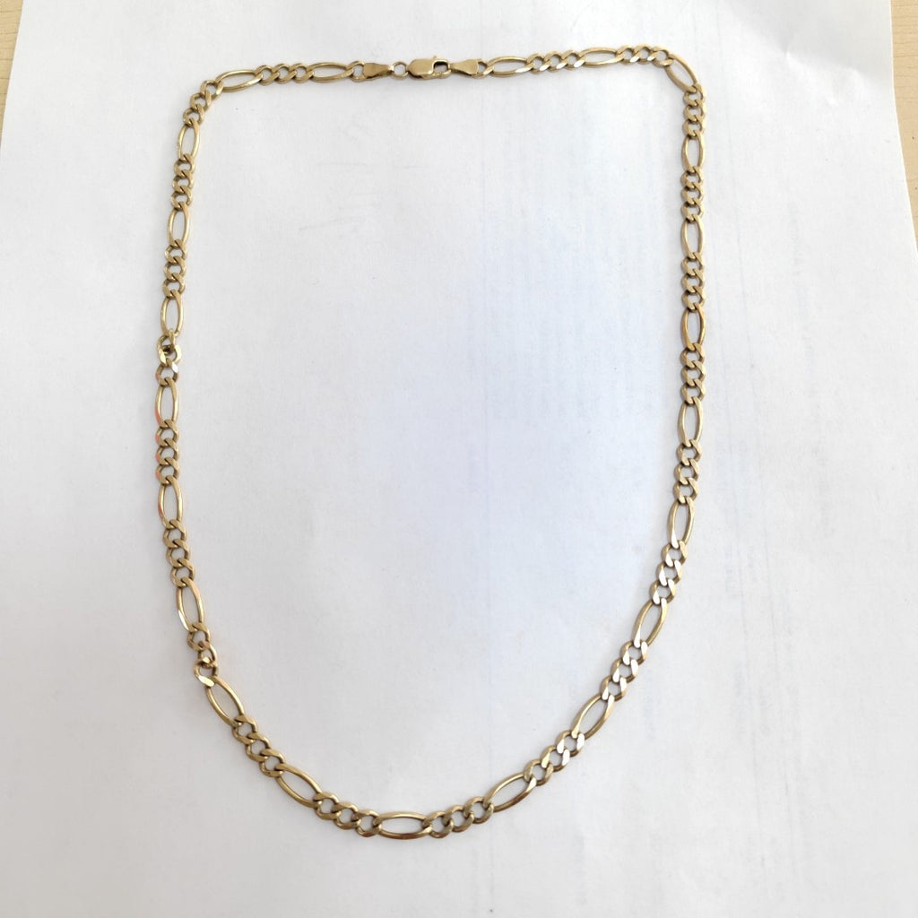 CADENA ORO 10 K 17.8 GRMS (SEMINUEVO)