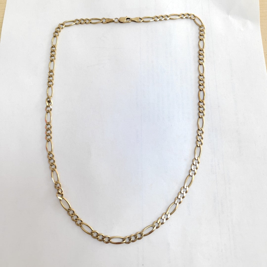 CADENA ORO 10 K 17.8 GRMS (SEMINUEVO)