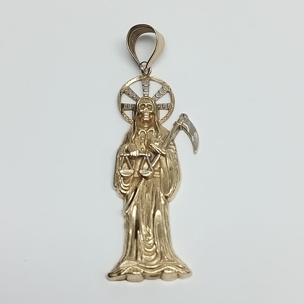 DIJE ORO 14 K 3.6 GRMS (SEMINUEVO)