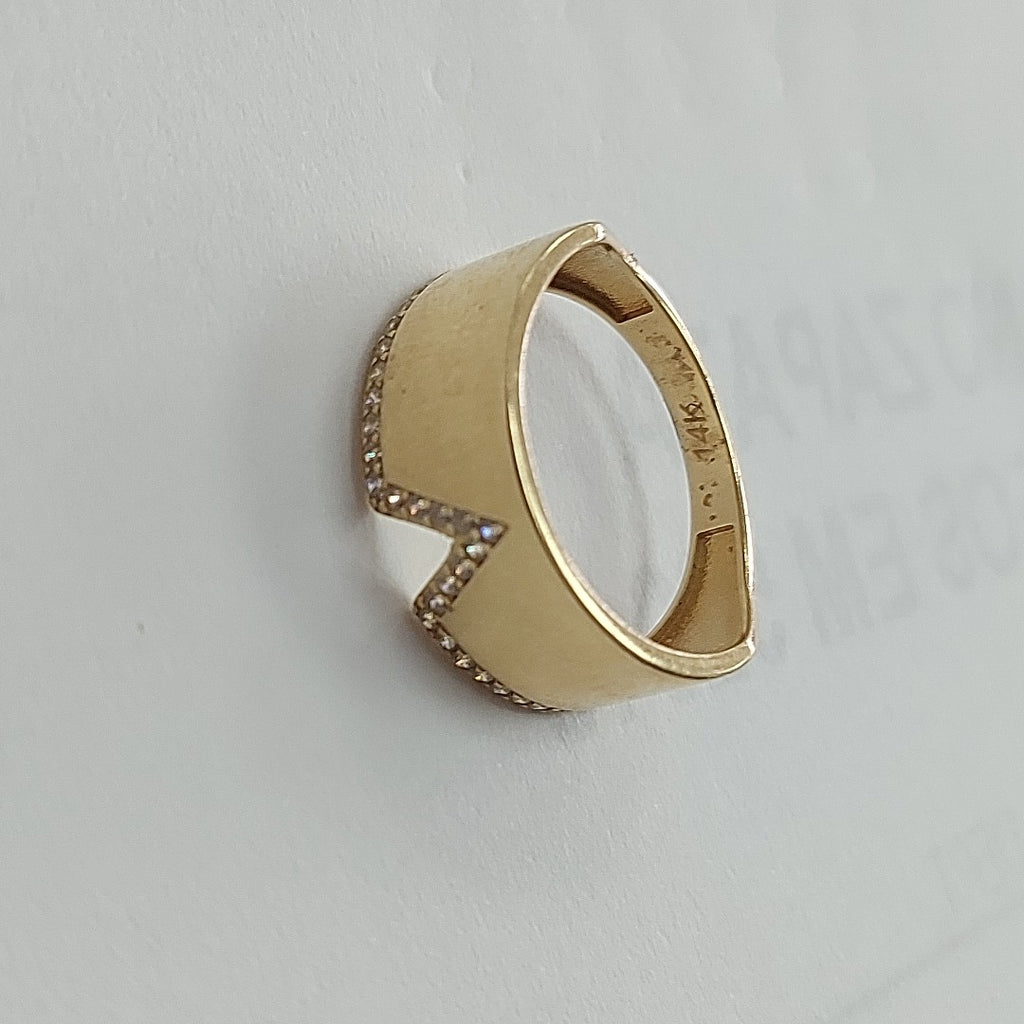ANILLITO ORO 14 K 2.8 GRMS (SEMINUEVO)