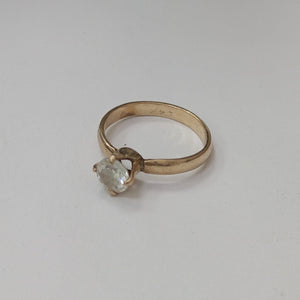 ANILLITO ORO 14 K 3.4 GRMS (SEMINUEVO)