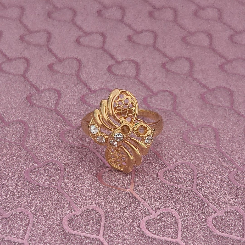ANILLITO ORO 18 K 3.6 GRMS (SEMINUEVO)