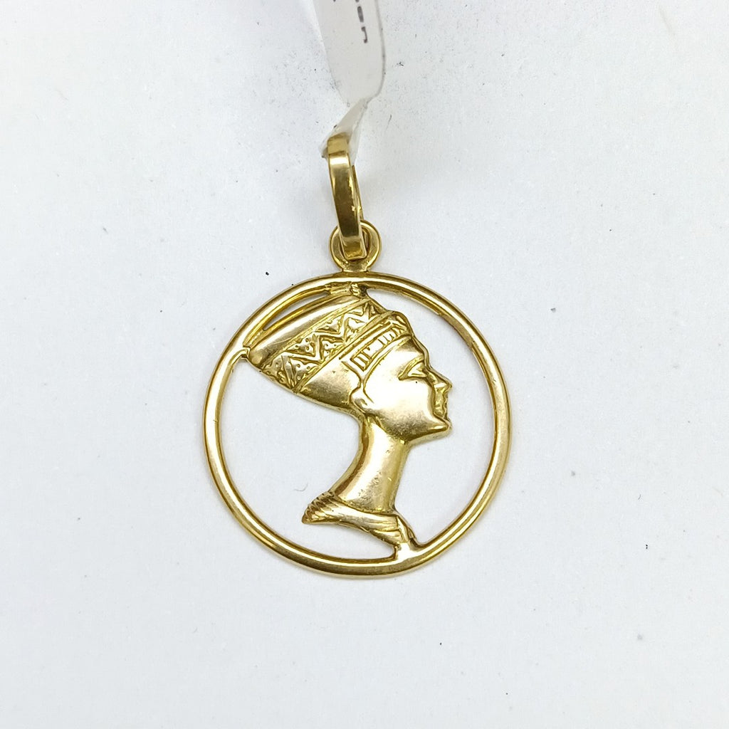DIJE ORO 18 K 3.1 GRMS (SEMINUEVO)