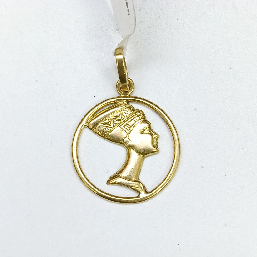 DIJE ORO 18 K 3.1 GRMS (SEMINUEVO)