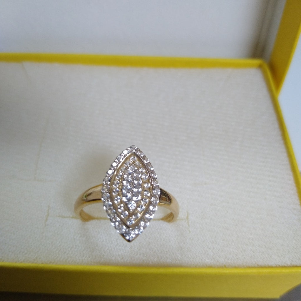 ANILLOS DAMA ORO 14K 2.7 (NUEVO)