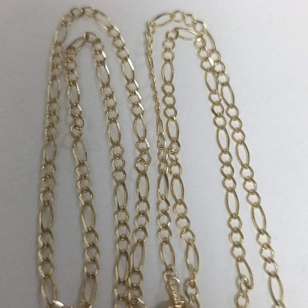 CADENA ORO 10 K 4.5 GRMS (SEMINUEVO)