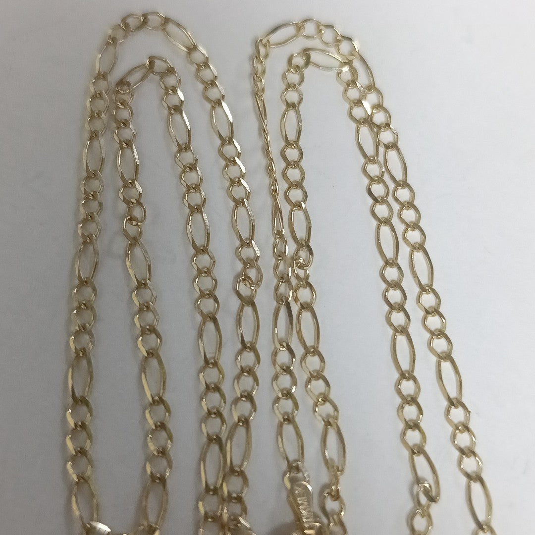 CADENA ORO 10 K 4.5 GRMS (SEMINUEVO)