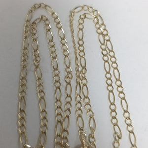 CADENA ORO 10 K 4.5 GRMS (SEMINUEVO)