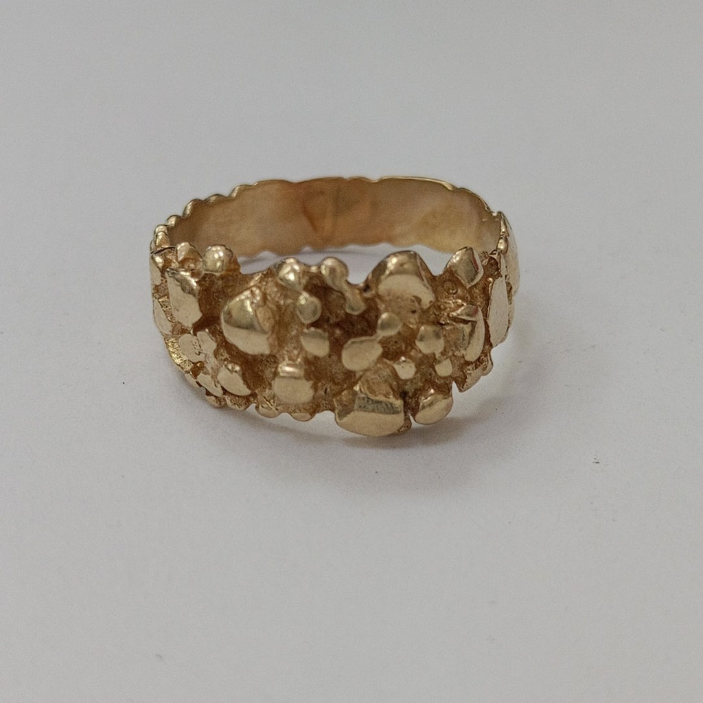 ANILLO ORO 14 K 6.2 GRMS (SEMINUEVO)