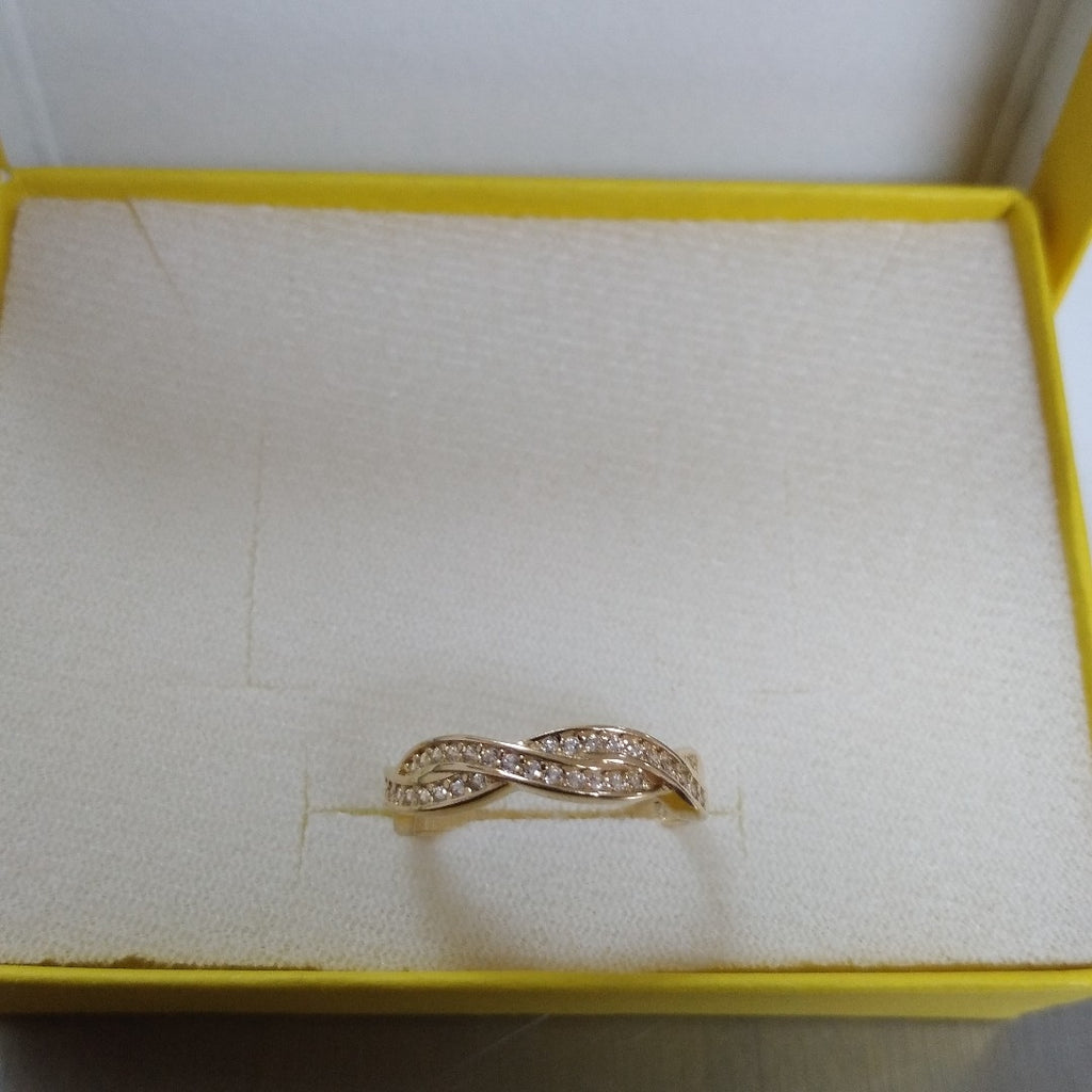 ANILLOS DAMA ORO 14K 2.3 (NUEVO)