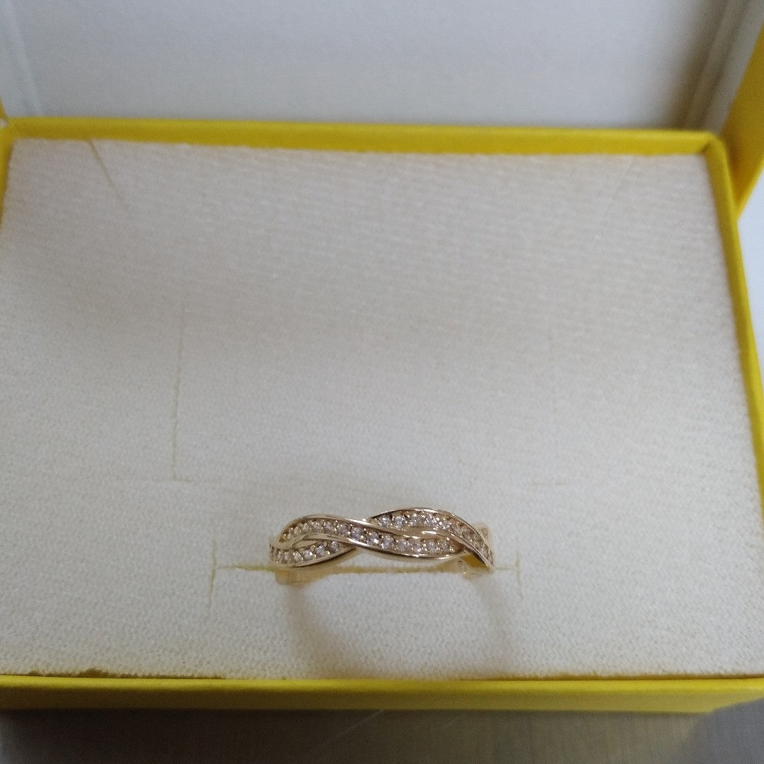 ANILLOS DAMA ORO 14K 2.3 (NUEVO)