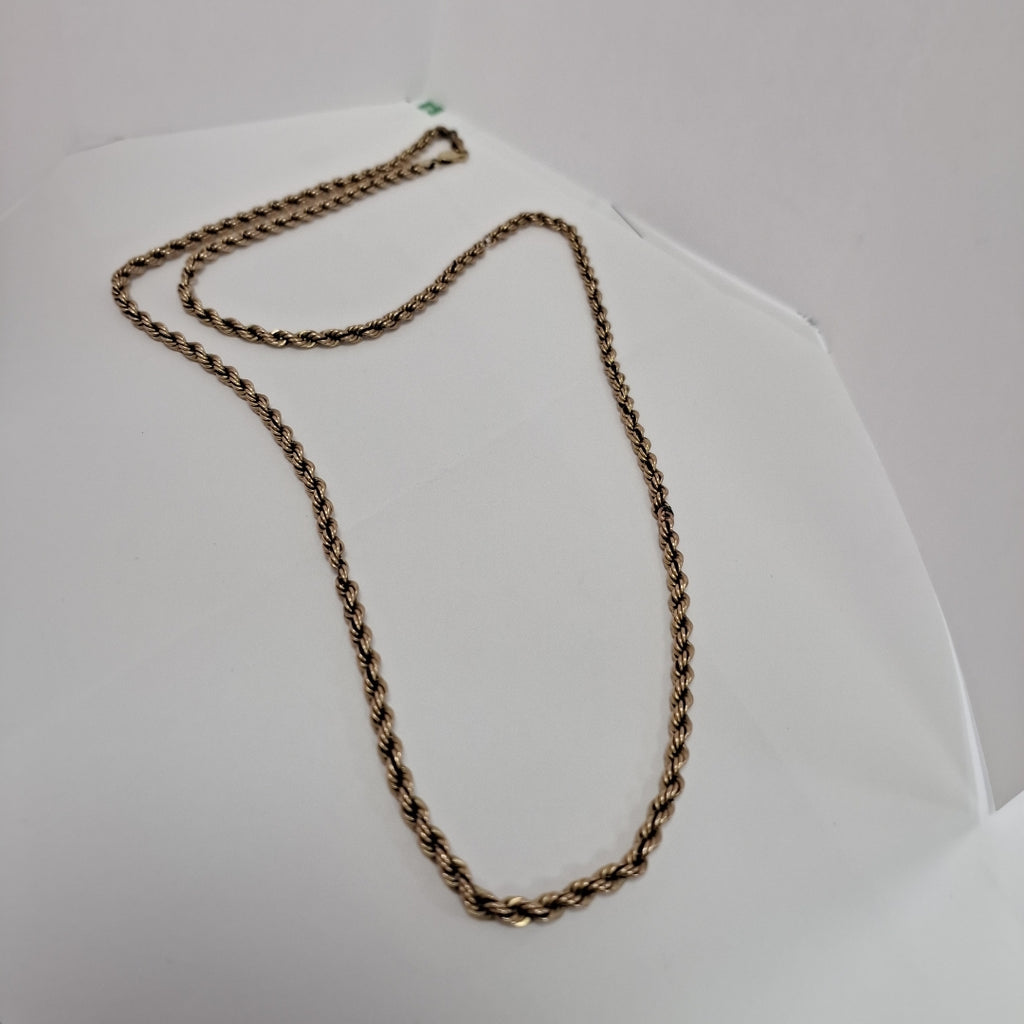 CADENA ORO 8 K 9.7 GRMS (SEMINUEVO)