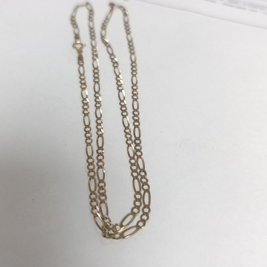 CADENA ORO 10 K 3.7 GRMS (SEMINUEVO)