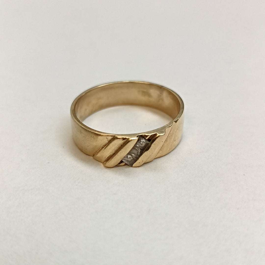 ARGOLLA ORO 14 K 5.1 GRMS (SEMINUEVO)