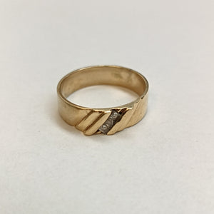 ARGOLLA ORO 14 K 5.1 GRMS (SEMINUEVO)