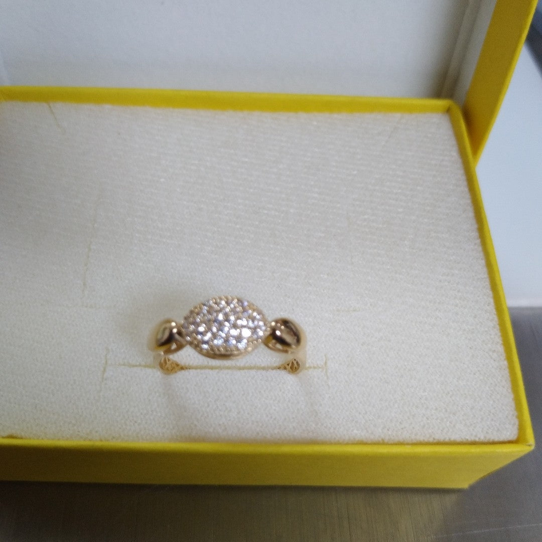 ANILLOS DAMA ORO 14K 1.8 (NUEVO)