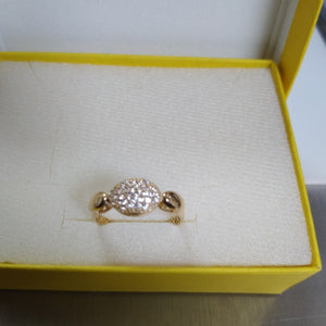 ANILLOS DAMA ORO 14K 1.8 (NUEVO)
