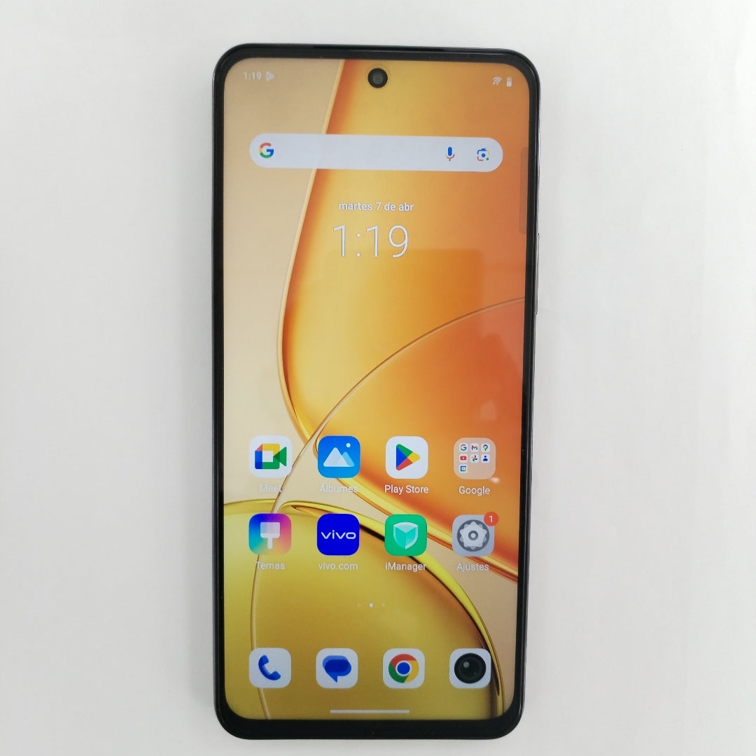 CELULAR VIVO Y29 V2434 (2025) 256 GB 8 GB RAM (SEMINUEVO)