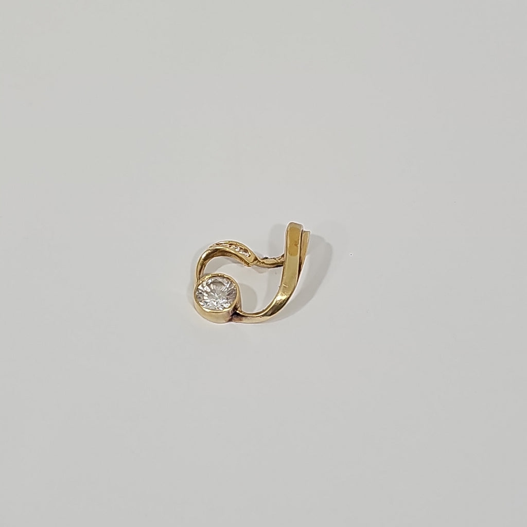 DIJE ORO 14 K 2,90 GRMS (SEMINUEVO)