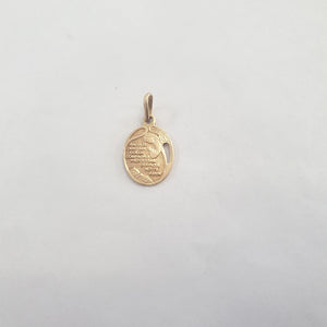 DIJE ORO 14 K 1,60 GRMS (SEMINUEVO)
