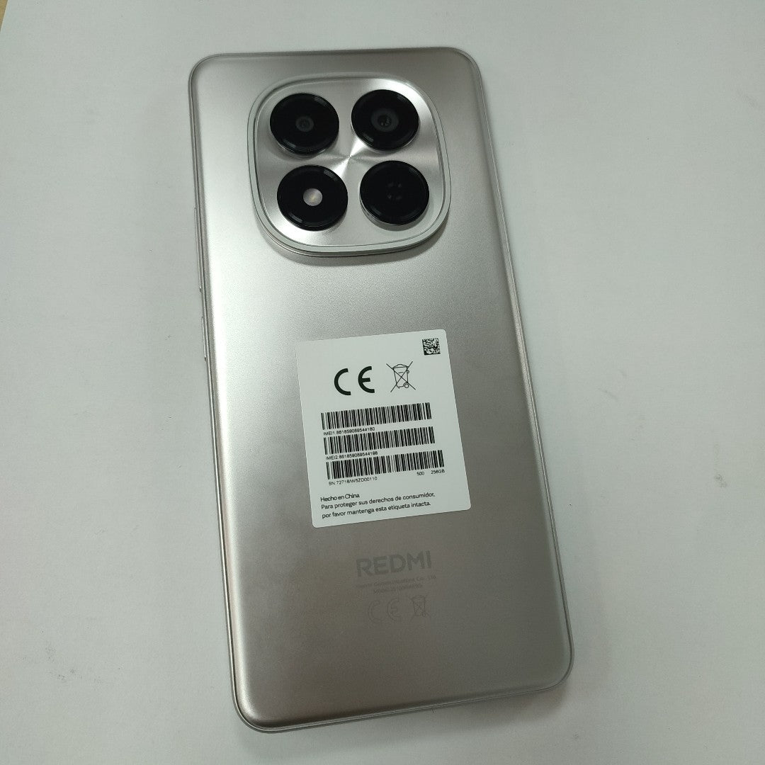 CELULAR XIAOMI  REDMI NOTE PRO 25100RA69G (2025) 256 GB 8 GB RAM (SEMINUEVO)