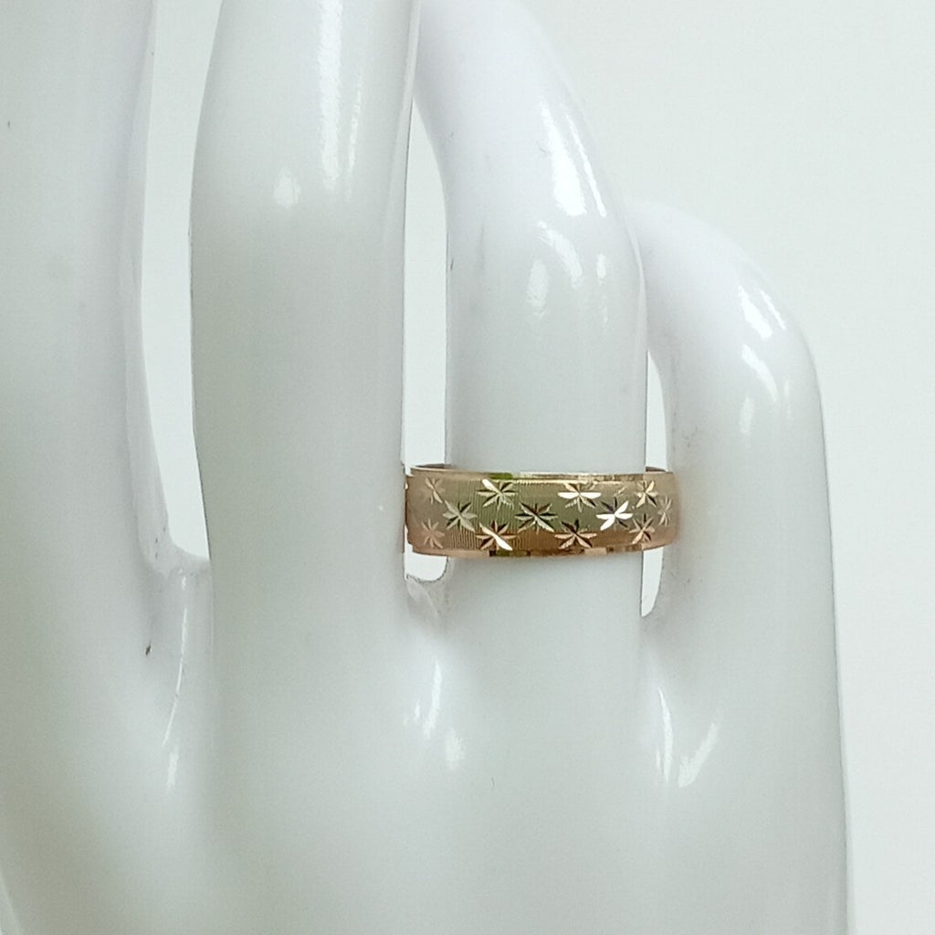 ARGOLLA ORO 14 K 2,50 GRMS (SEMINUEVO)