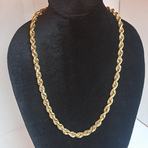 CADENA ORO 14 K 19.1 GRMS (SEMINUEVO)