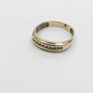 ANILLITO ORO 14 K 3,10 GRMS (SEMINUEVO)