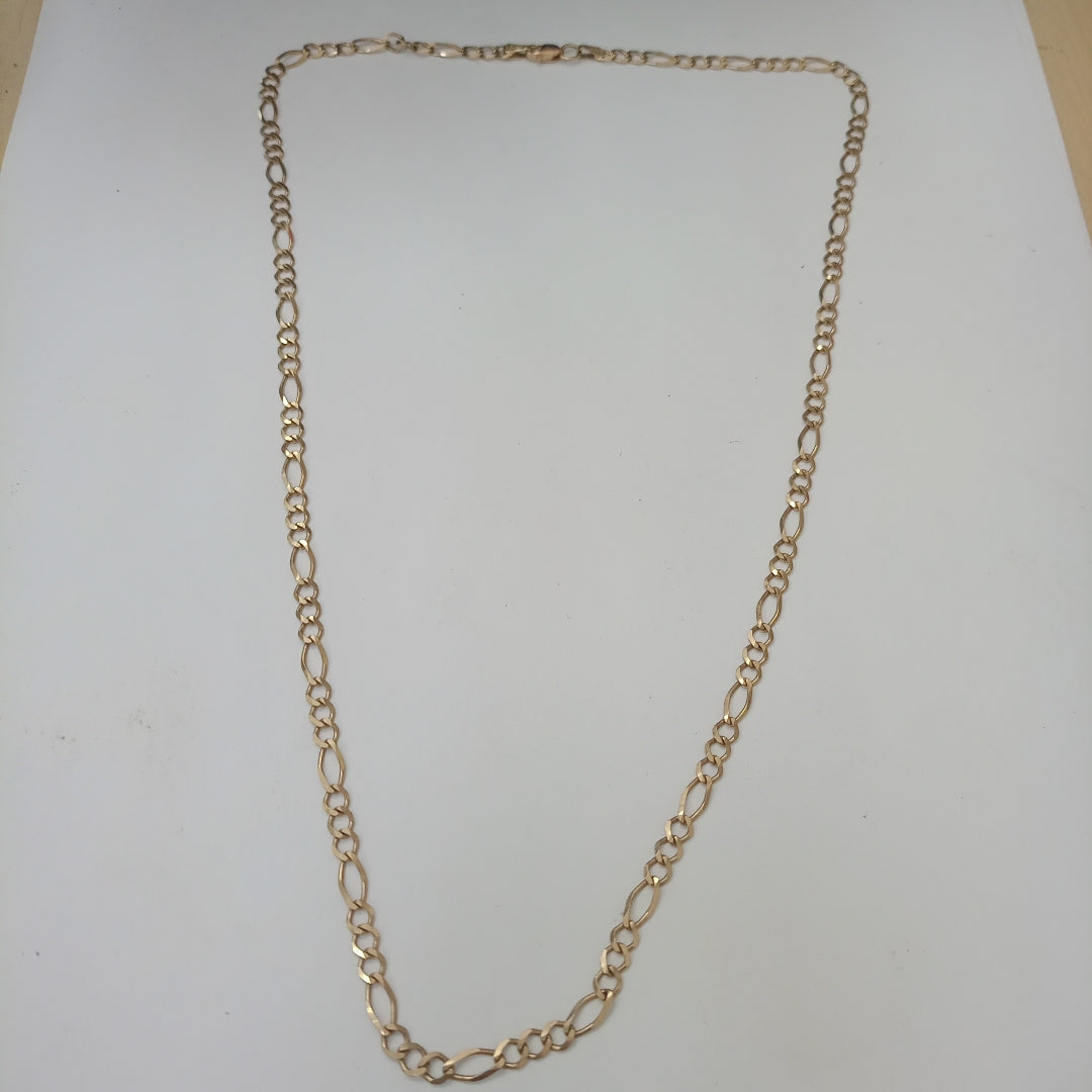 CADENA ORO 10 K 6.5 GRMS (SEMINUEVO)