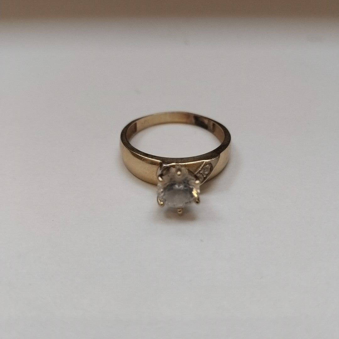 ANILLITO ORO 14 K 3.5 GRMS (SEMINUEVO)
