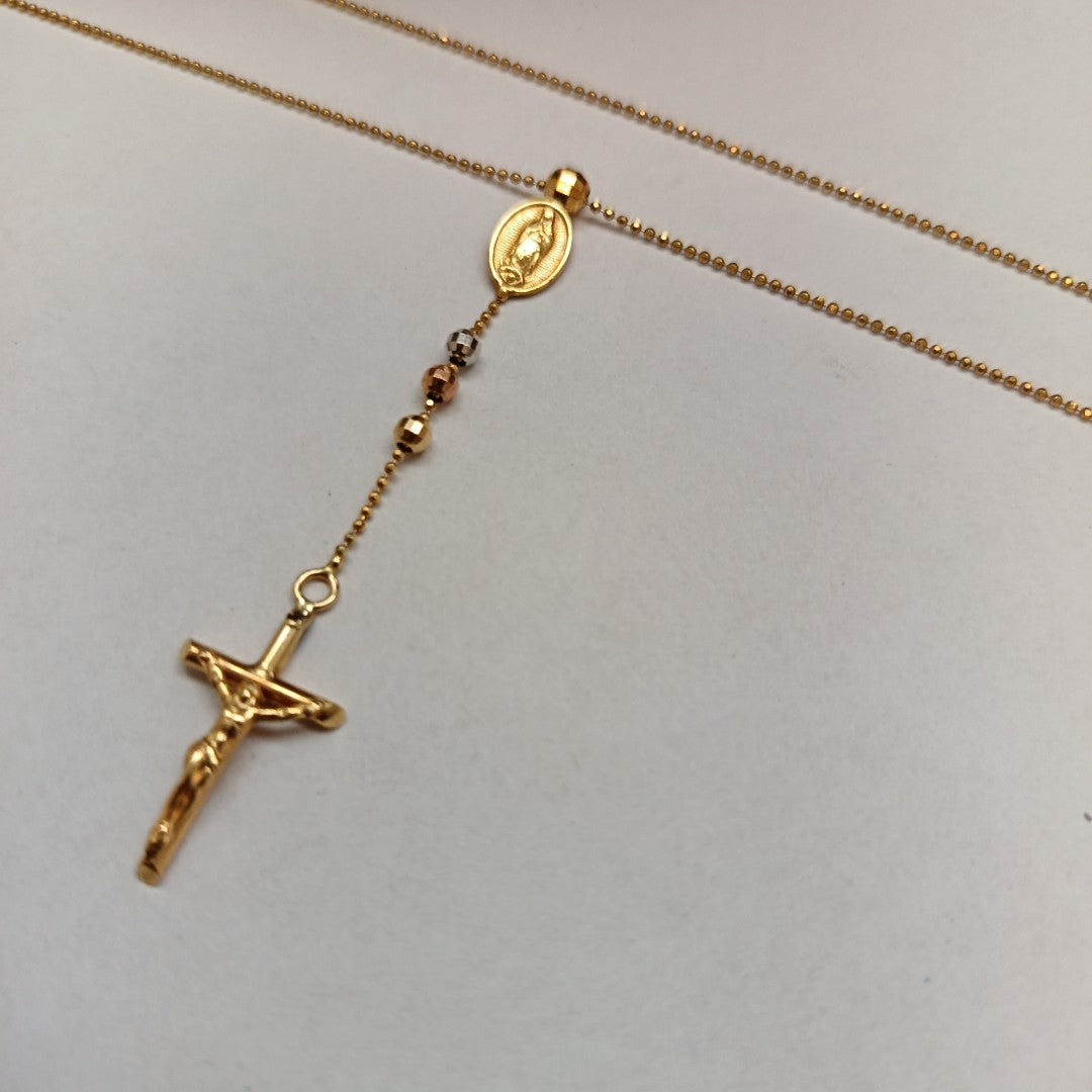 GARGANTILLA ORO 14 K 3,60 GRMS (SEMINUEVO)