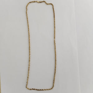 CADENA ORO 10 K 6,00 GRMS (SEMINUEVO)