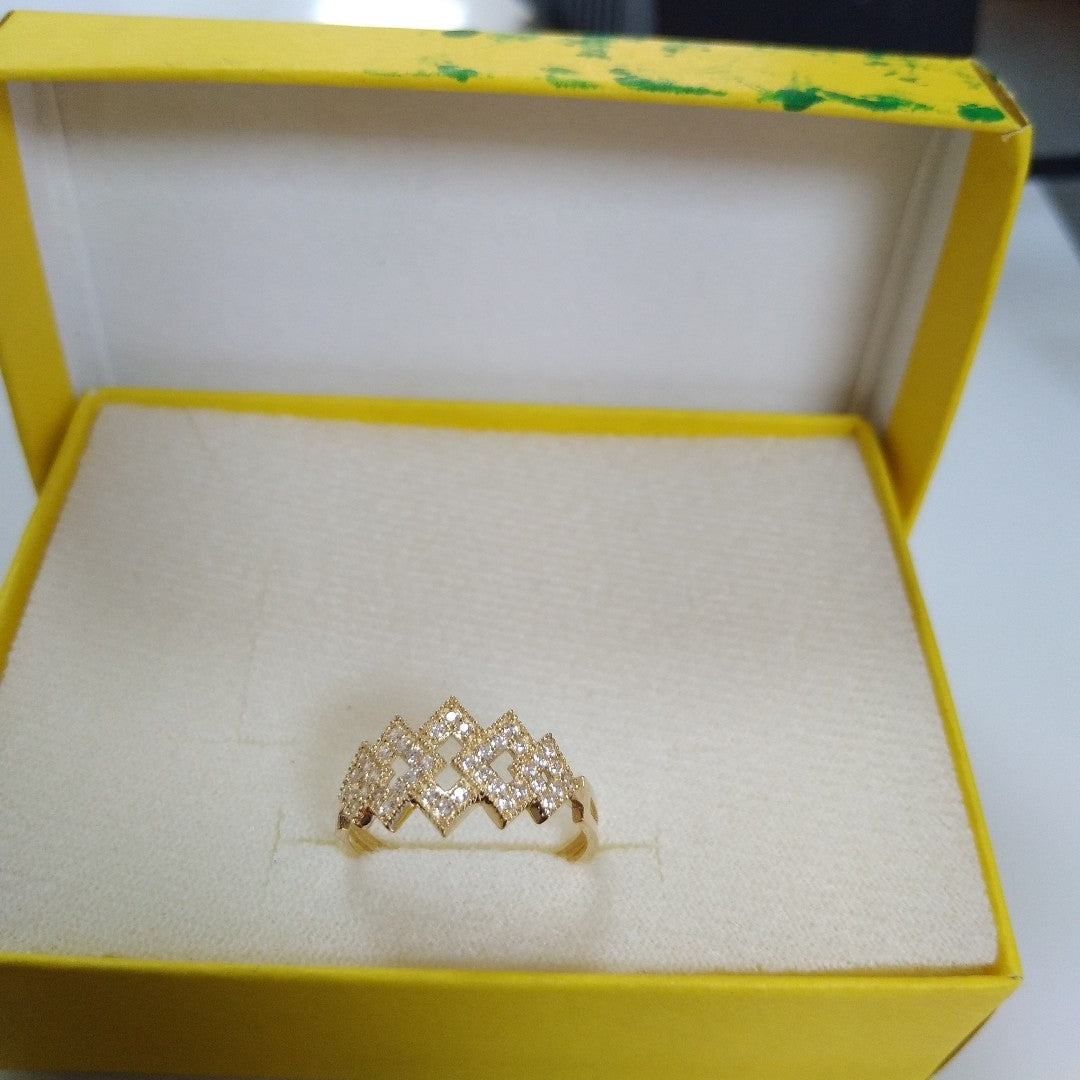 ANILLOS DAMA ORO 14K 1.7 (NUEVO)